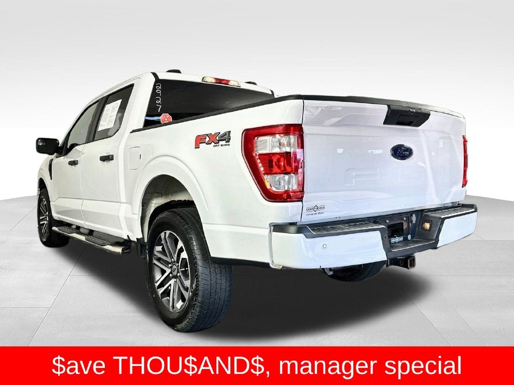 2023 Ford F-150 XL