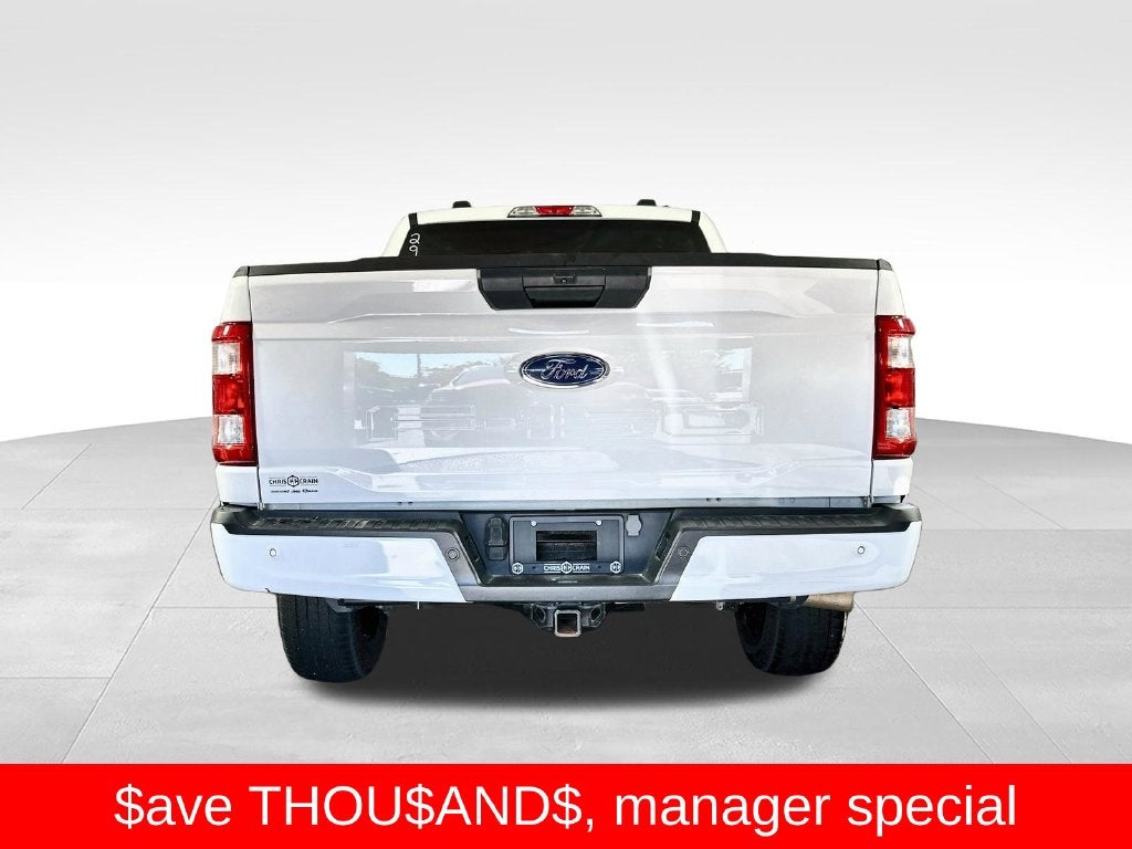 2023 Ford F-150 XL