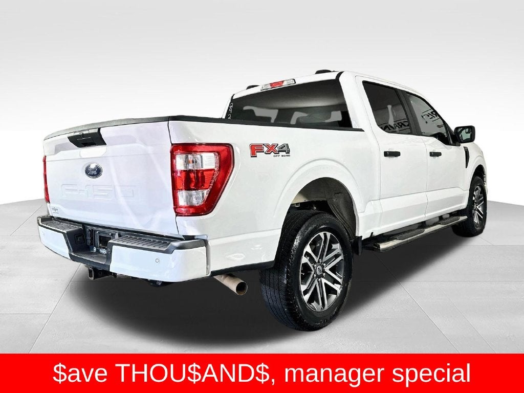 2023 Ford F-150 XL