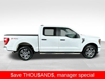 2023 Ford F-150 XL