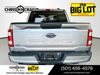 2023 Ford F-150 XL