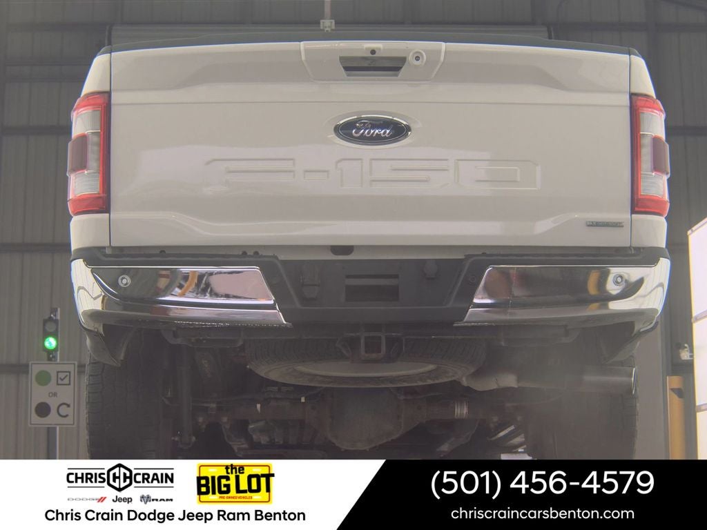 2022 Ford F-150 LARIAT