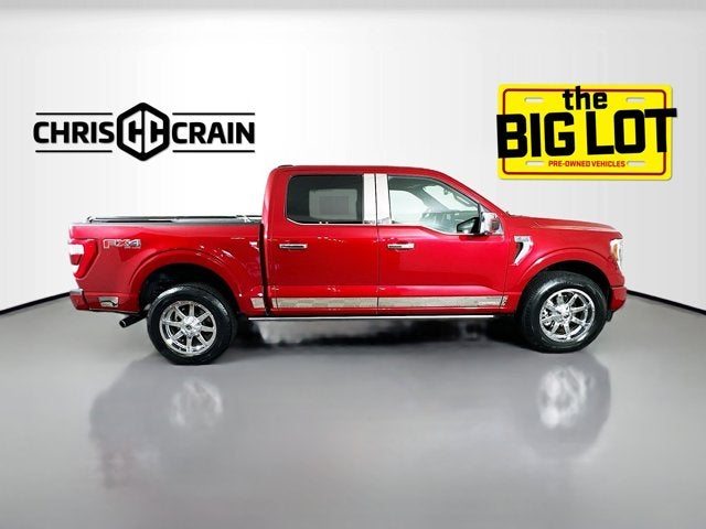 2023 Ford F-150 Platinum