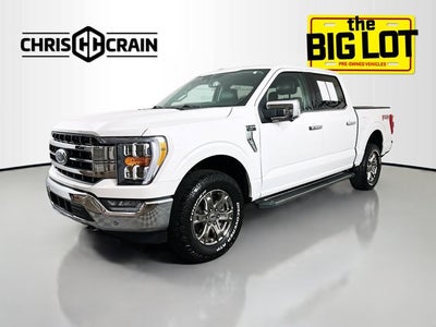 2021 Ford F-150 LARIAT