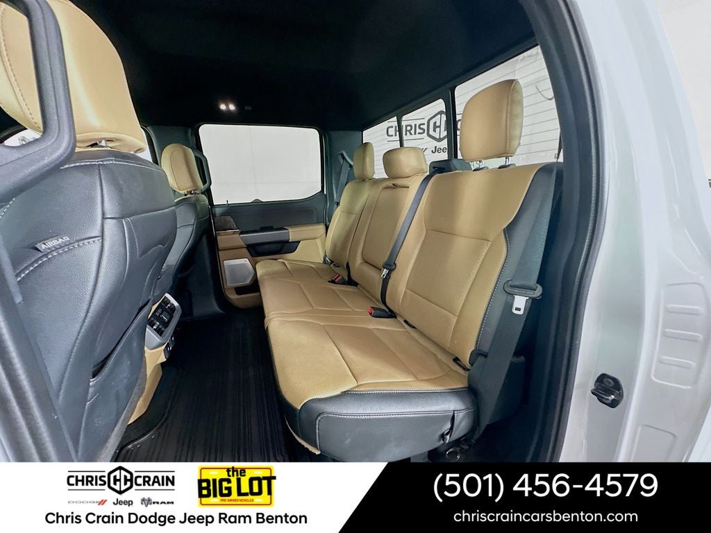 2022 Ford F-150 LARIAT