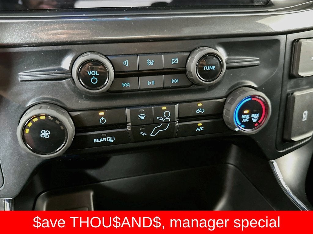 2024 Ford F-150 STX