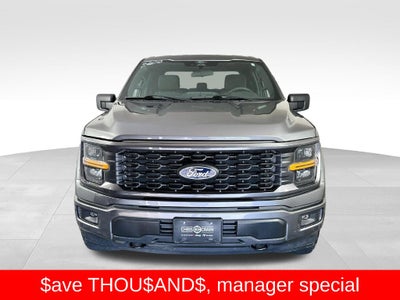 2024 Ford F-150 STX