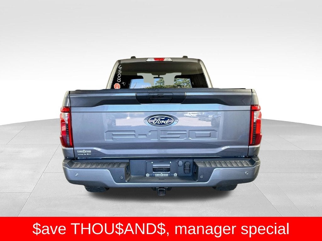 2024 Ford F-150 STX
