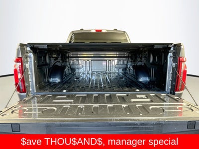 2024 Ford F-150 STX