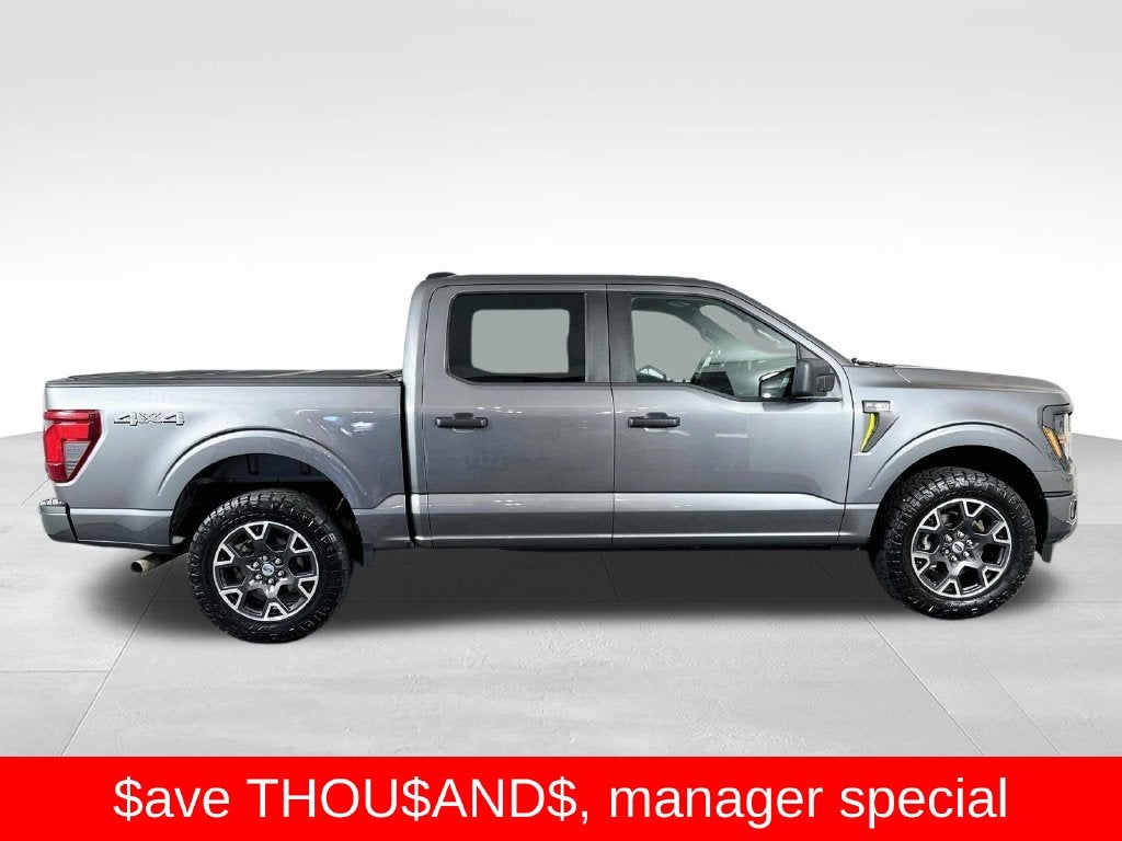2024 Ford F-150 STX