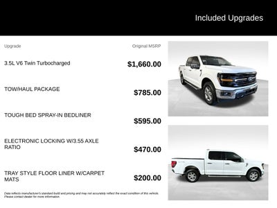 2024 Ford F-150 XLT