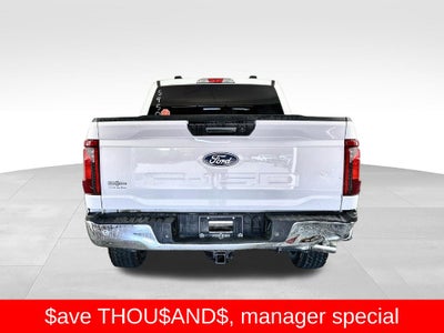 2024 Ford F-150 XLT