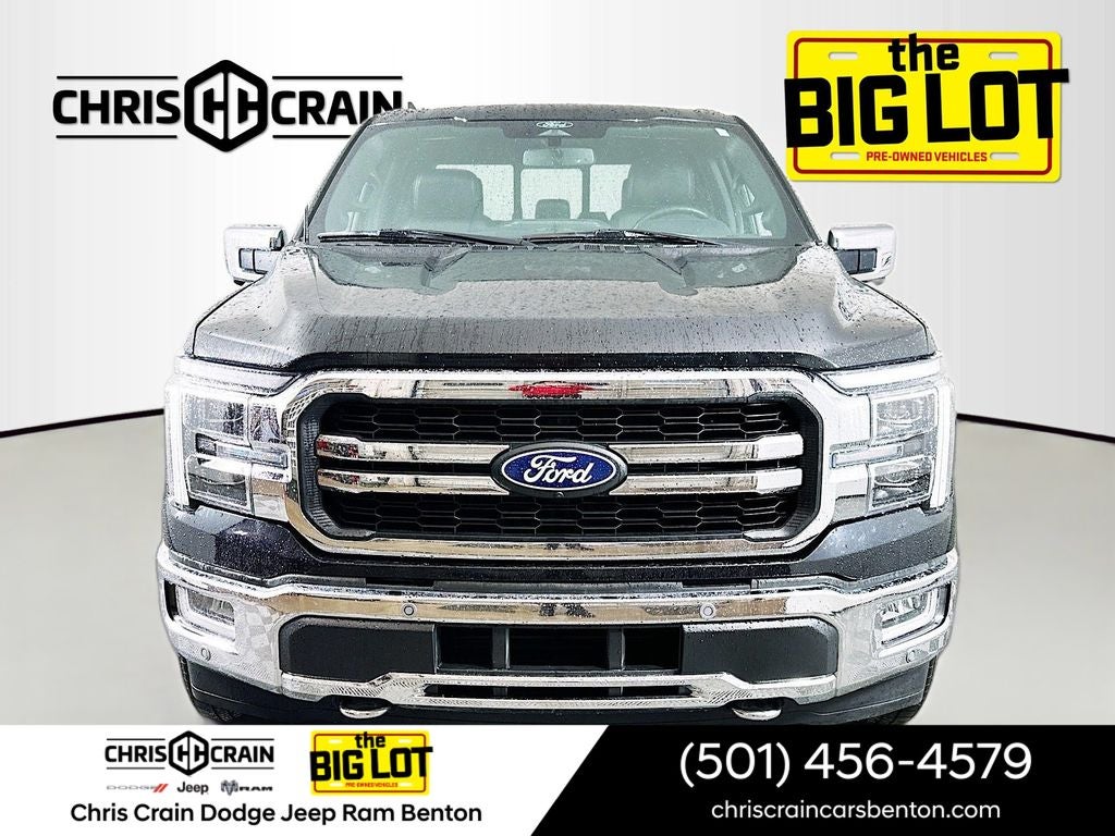 2024 Ford F-150 LARIAT