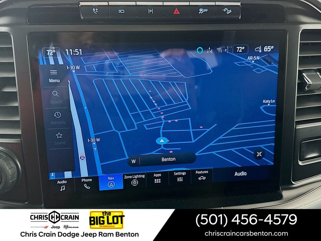 2024 Ford F-150 LARIAT