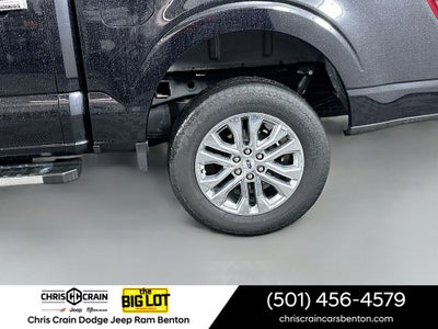 2024 Ford F-150 LARIAT