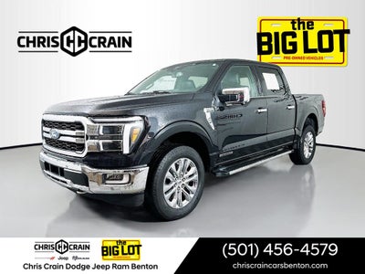 2024 Ford F-150 LARIAT