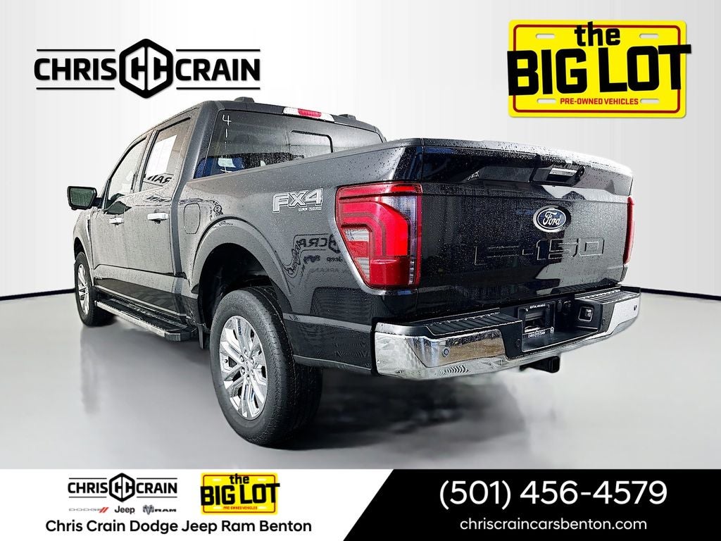 2024 Ford F-150 LARIAT