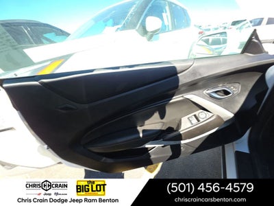 2021 Chevrolet Camaro RWD Coupe 1LS