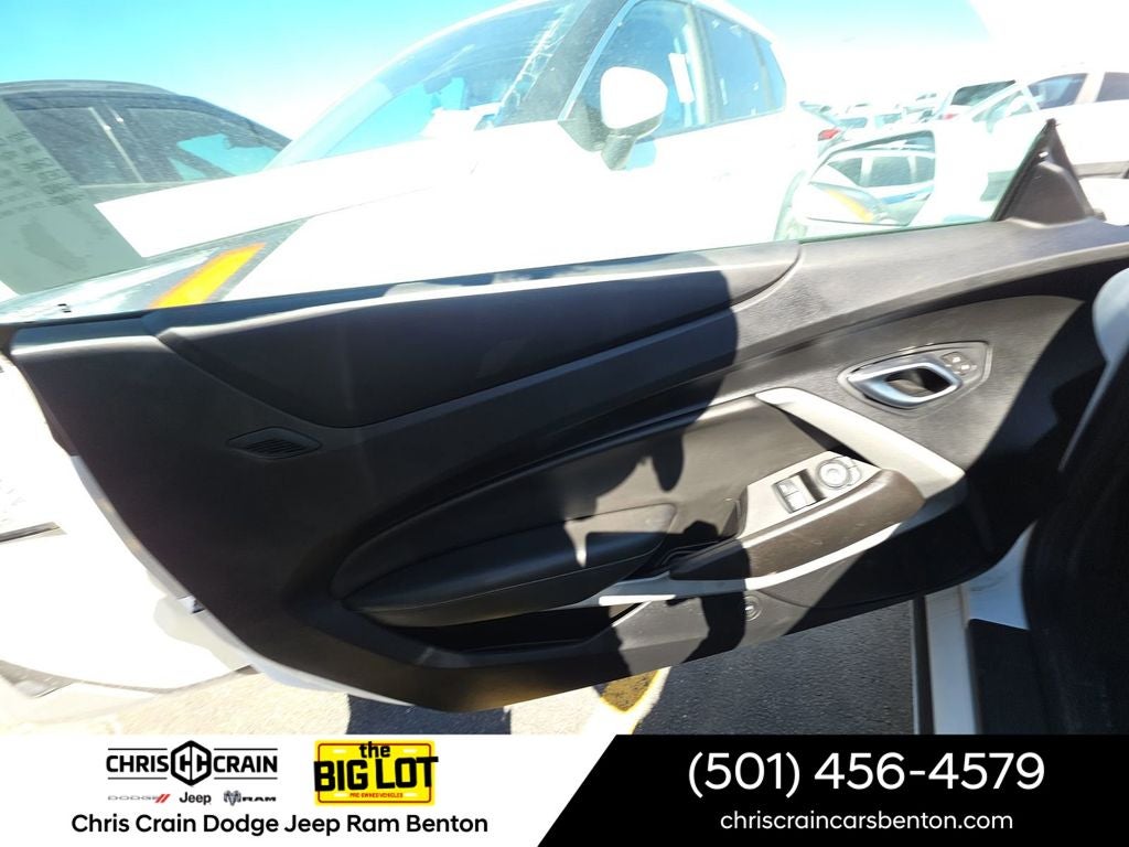 2021 Chevrolet Camaro RWD Coupe 1LS