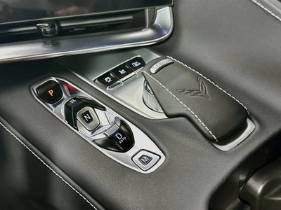 2024 Chevrolet Corvette Stingray RWD Convertible 2LT