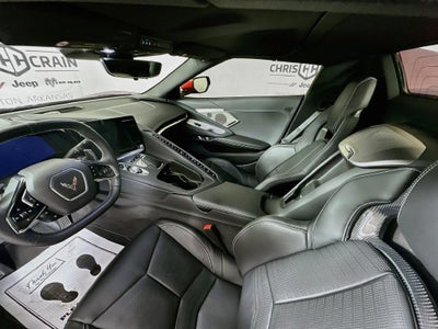 2024 Chevrolet Corvette Stingray RWD Convertible 2LT