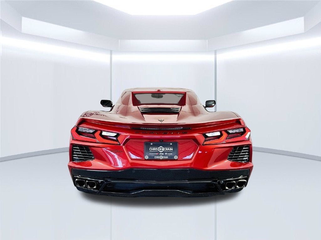 2024 Chevrolet Corvette Stingray RWD Convertible 2LT
