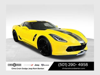 2017 Chevrolet Corvette Grand Sport