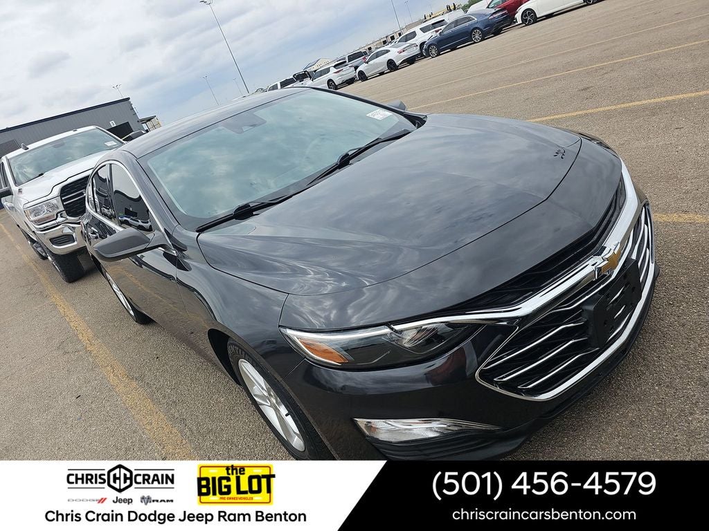 2023 Chevrolet Malibu LS 1LS