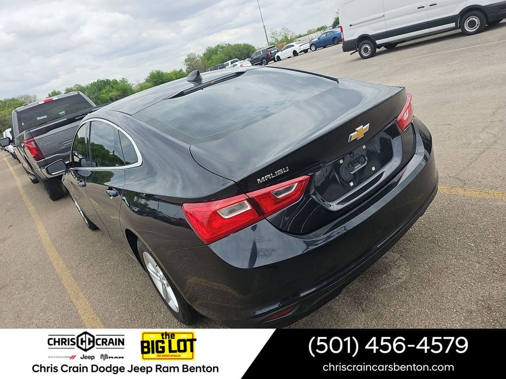 2023 Chevrolet Malibu LS 1LS