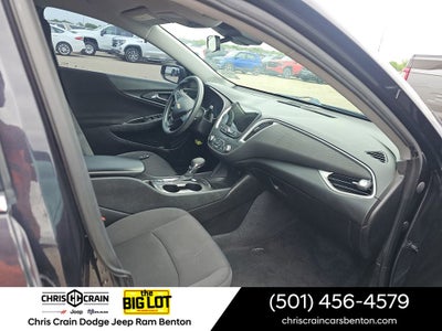 2023 Chevrolet Malibu LS 1LS