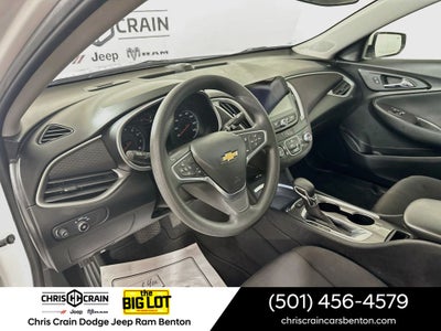 2021 Chevrolet Malibu FWD 1FL