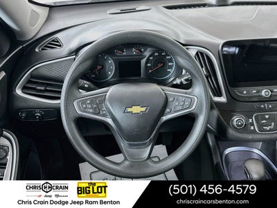 2021 Chevrolet Malibu FWD 1FL