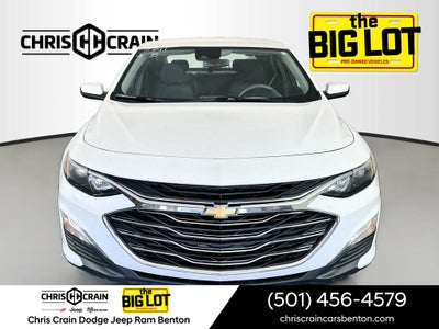 2021 Chevrolet Malibu FWD 1FL
