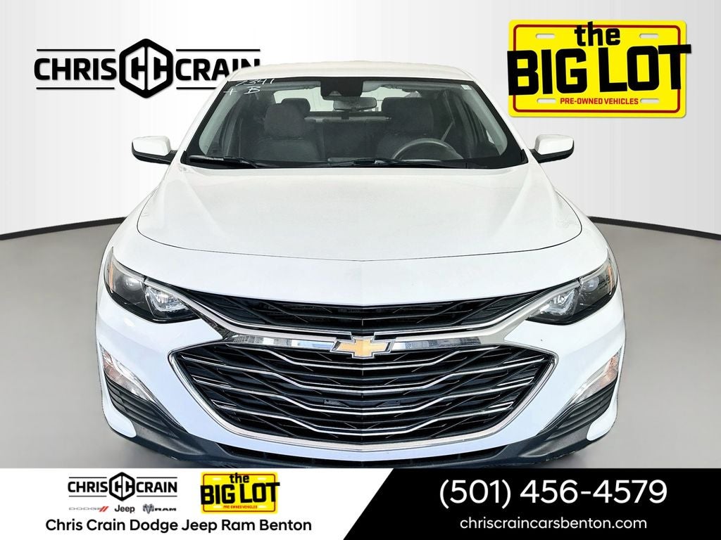 2021 Chevrolet Malibu FWD 1FL