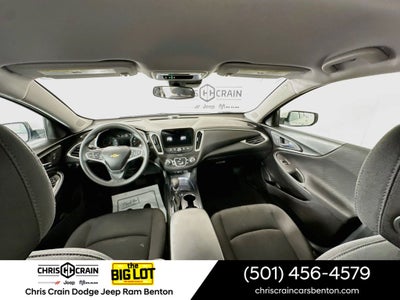 2021 Chevrolet Malibu FWD 1FL