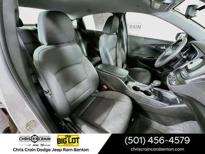 2021 Chevrolet Malibu FWD 1FL