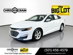 2021 Chevrolet Malibu FWD 1FL