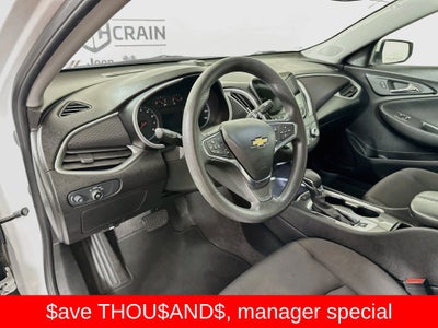 2024 Chevrolet Malibu FWD 1LT