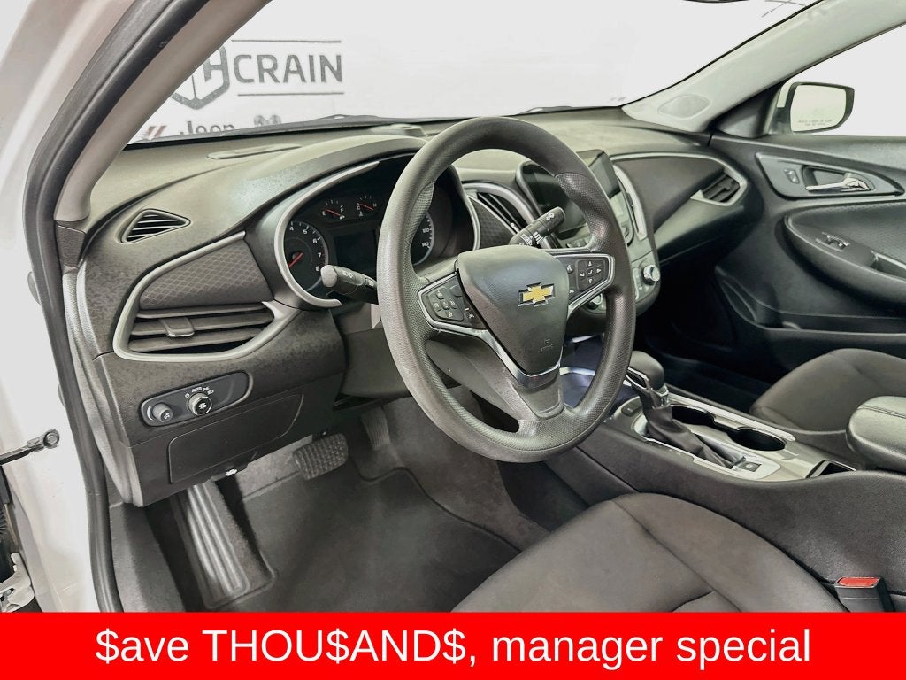 2024 Chevrolet Malibu FWD 1LT