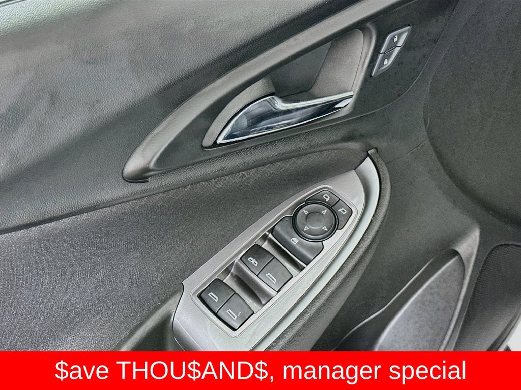 2024 Chevrolet Malibu FWD 1LT