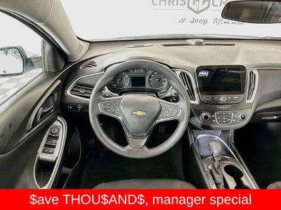 2024 Chevrolet Malibu FWD 1LT
