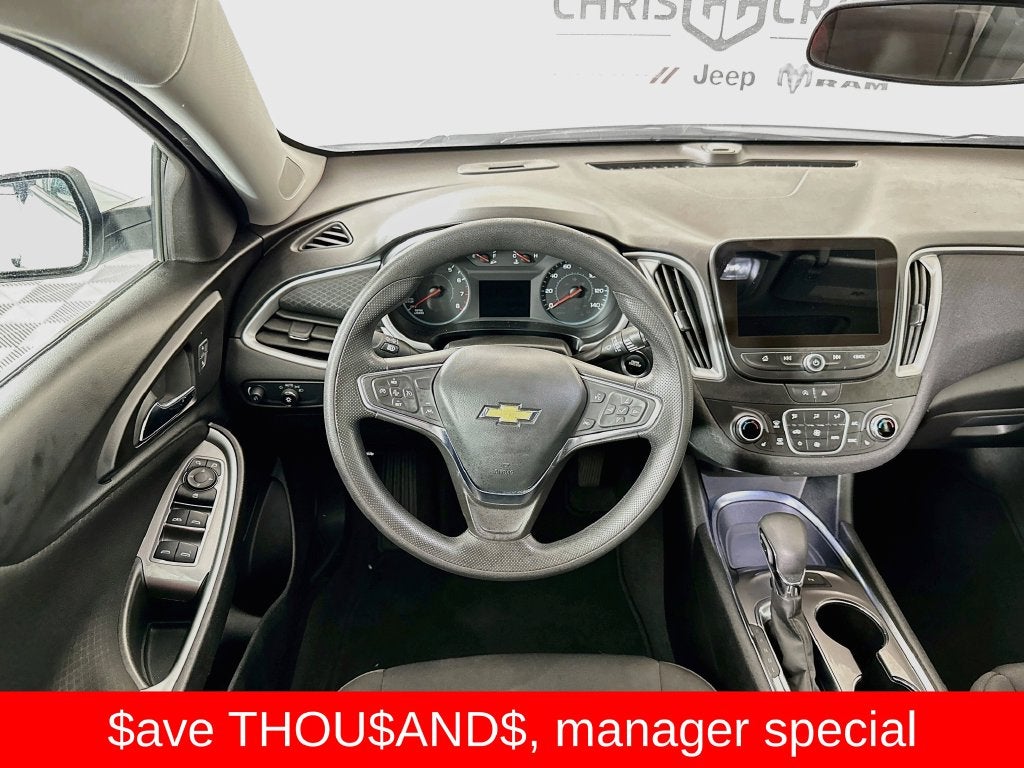 2024 Chevrolet Malibu FWD 1LT