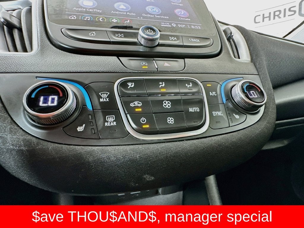 2024 Chevrolet Malibu FWD 1LT