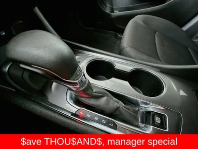 2024 Chevrolet Malibu FWD 1LT