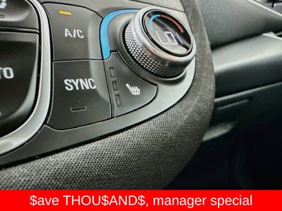 2024 Chevrolet Malibu FWD 1LT