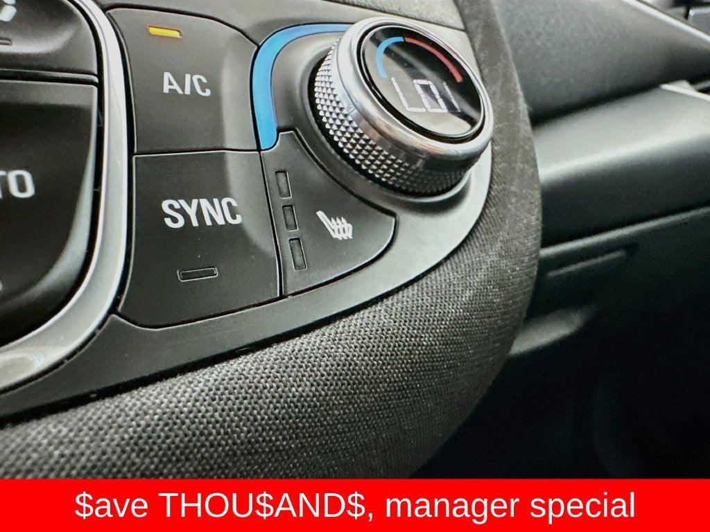 2024 Chevrolet Malibu FWD 1LT