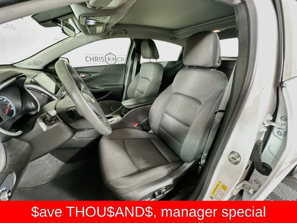 2024 Chevrolet Malibu FWD 1LT