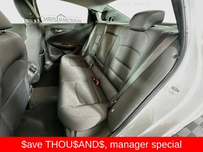 2024 Chevrolet Malibu FWD 1LT