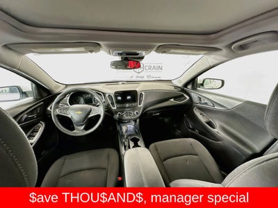 2024 Chevrolet Malibu FWD 1LT
