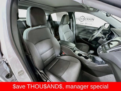2024 Chevrolet Malibu FWD 1LT